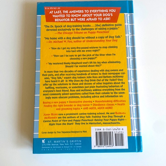 Bundle of 2 Dog Training/Behavior Books - Picture 3 of 9